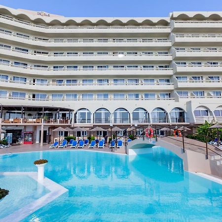 Olympos Beach Hotel ファリラキ エクステリア 写真