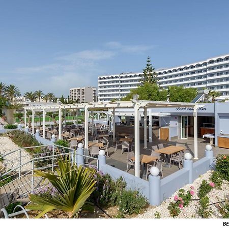 Olympos Beach Hotel ファリラキ エクステリア 写真