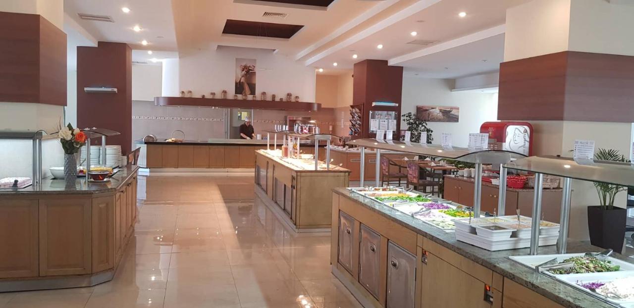 Olympos Beach Hotel ファリラキ エクステリア 写真