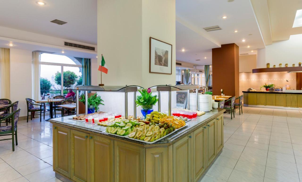 Olympos Beach Hotel ファリラキ エクステリア 写真